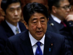 PM Jepang Minta Semua Sekolah Diliburkan Gegara Wabah Corona