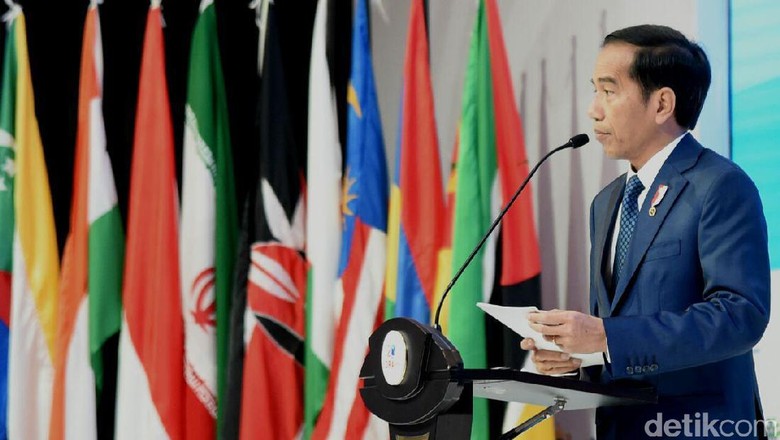 Hari Kebebasan Pers, Jokowi: Berita Hoax Jangan Diviralkan Hari Kebebasan Pers, Jokowi: Berita Hoax Jangan Diviralkan
