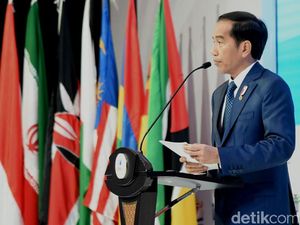 Indo Barometer: 57,8% Publik Ingin Jokowi Lanjut ke Periode Kedua