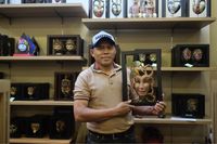 Membawa Karya hingga Ke Mancanegara