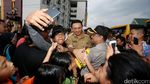 Ahok Luncurkan Program Polwanku Sahabatku