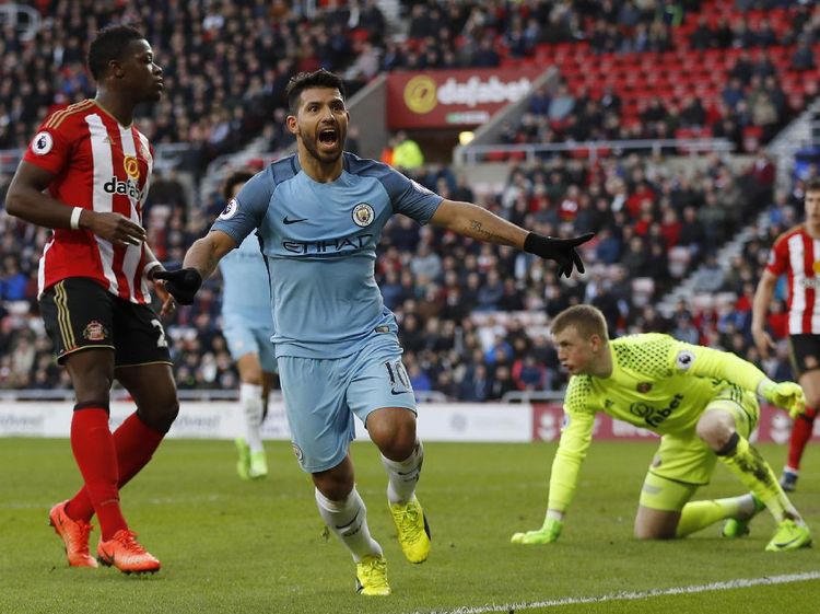 Manchester City Benamkan Sunderland