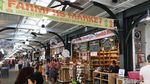 Pasar Tertua di AS yang Instagenic