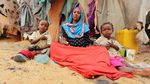 110 Orang Tewas Akibat Kekeringan dan Kelaparan di Somalia