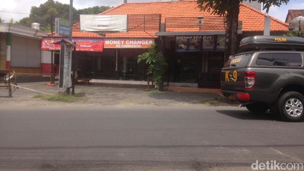 Cuaca Nusa Dua Sejuk Hari Ini, Kemana Raja Salman Berlibur?