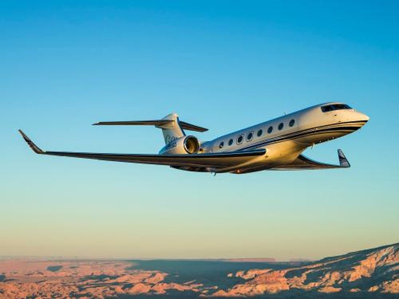 Gulfstream G650