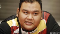 Banyak yang menyebut Fico Fachriza adalah jaminan lucu. Foto: Muhammad Ridho