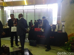 Kopi Indonesia Jadi Serbuan Peserta KTT IORA 2017