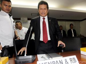 PAN Diminta Tarik Menteri dari Kabinet, Ini Kata MenPANRB