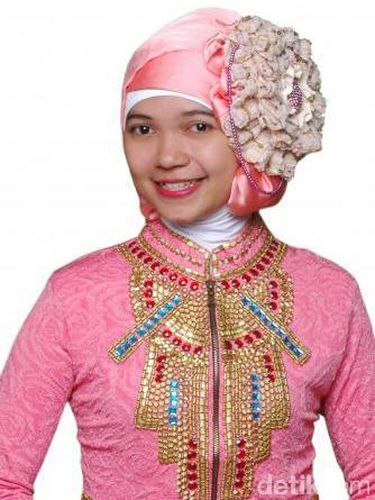 Foto: 9 Hijabers Ini Tampil Total untuk Daftar Sunsilk Hijab Hunt 2017