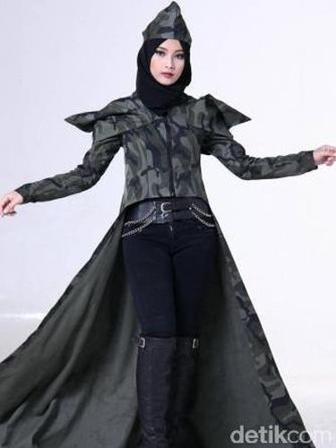 Foto: 9 Hijabers Ini Tampil Total untuk Daftar Sunsilk Hijab Hunt 2017