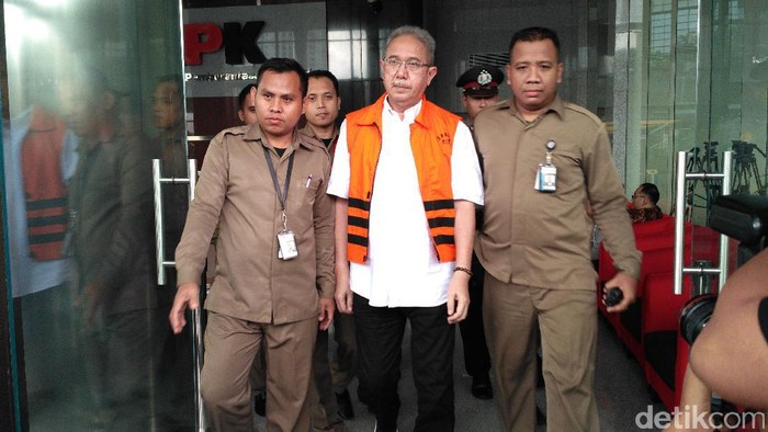 Saat Nazaruddin Tak Tahu Sosok Dudung Purwadi