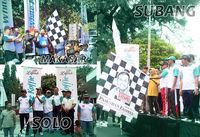 Luwak White Koffie Dukung Indonesia Sehat