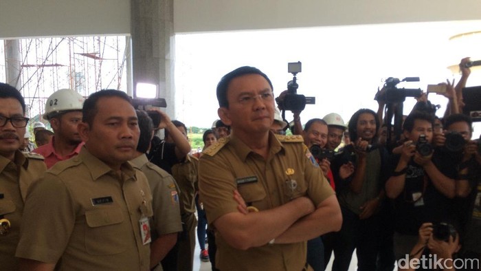 Ahok: APBD-P dan KUA-PPAS Mesti Dikunci dan Diberesin