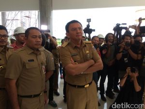 Ahok Khawatir Ada Kecurangan Penerimaan PNS Saat Tak Lagi Menjabat