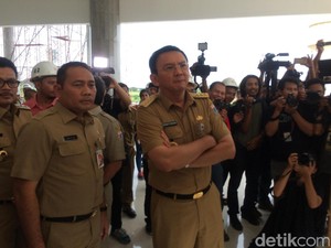 Ahok: APBD-P dan KUA-PPAS Mesti Dikunci dan Diberesin