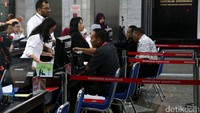 Sejak diregistrasi itu, MK punya waktu 45 hari kerja untuk tuntaskan semua perkara.