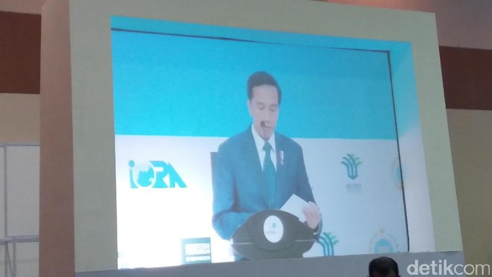 Jokowi: Kawasan Samudera Hindia adalah Masa Depan Ekonomi Dunia