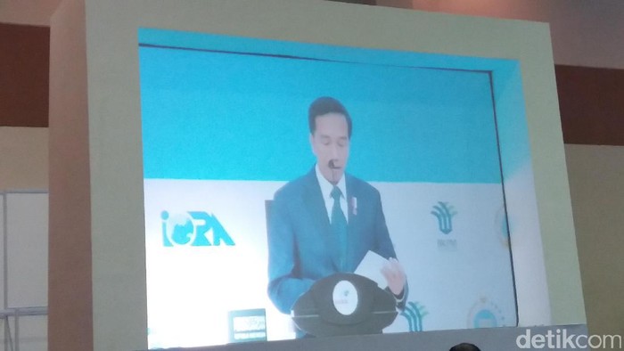 Jokowi Sebut Tiga Poin Penting Dalam Dunia Usaha