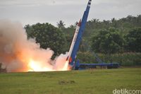 BUMN Bisa Bikin Bom Sukhoi Hingga Roket Berdaya Jelajah 100 Km