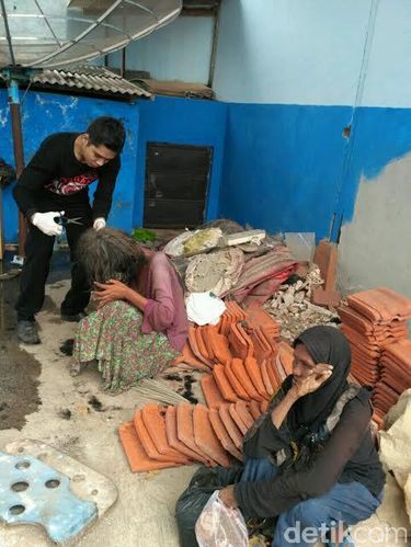 Razia PMKS di Situbondo