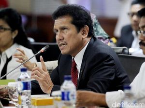 PAN Daftarkan Bacaleg, Menpan-RB Asman Abnur Masuk Dapil Kepri
