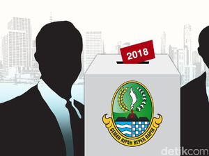 5 Eks Kepala Daerah akan Nyoblos di Lapas Sukamiskin