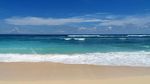 Tertarik ke Pantai Cantik Ini, Rombongan Raja Salman?