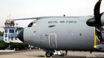 Melihat Lebih Dekat Royal Air Force A400M