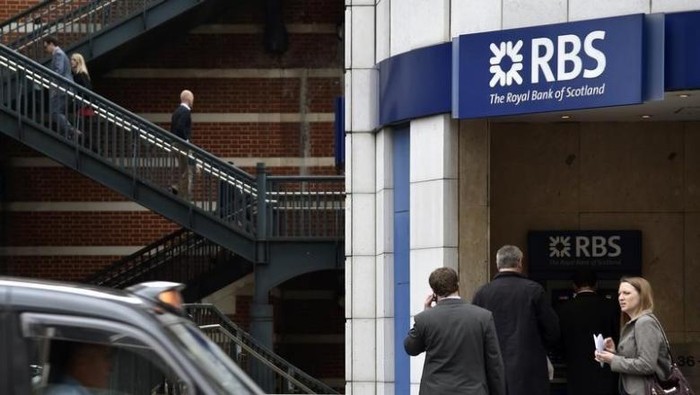 Izin Kantor Cabang The Royal Bank of Scotland Dicabut