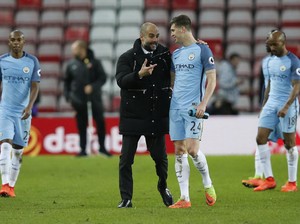 Guardiola Sebut Pemain Inggris Kemahalan