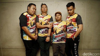 Ini Nih, Barisan Anti Cinta Asmara