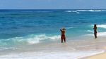 Tertarik ke Pantai Cantik Ini, Rombongan Raja Salman?