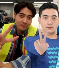 Aplikasi Ini Bisa Selfie dan Chatting dengan Orang Mati