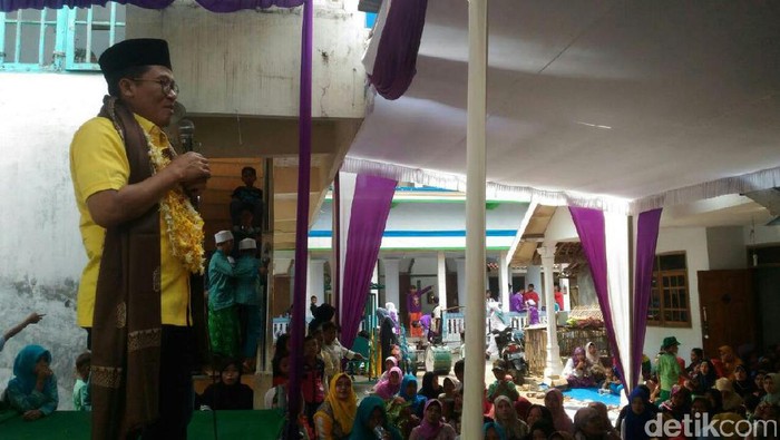Misbakhun soal Kampanye Jokowi Capres 2019: Ini Amanat Golkar
