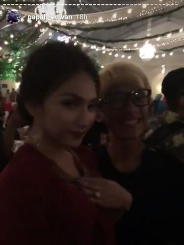 Proses Cerai, Aming Lupakan Kesedihan Bareng Dena Rachman