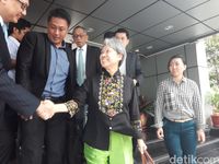 Bos Temasek Datangi Kantor Luhut