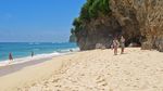 Tertarik ke Pantai Cantik Ini, Rombongan Raja Salman?