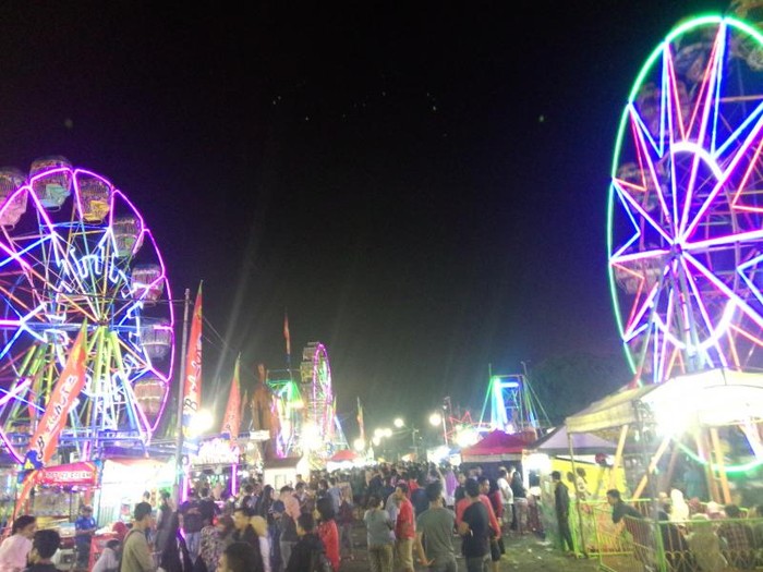 pasar malam
