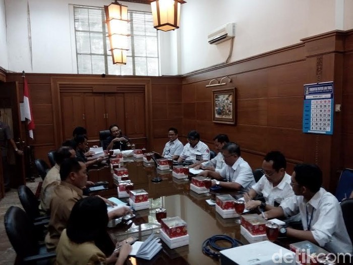 Wagub Jatim Berharap UNBK SMA dan SMK Serentak Sukses 100 Persen