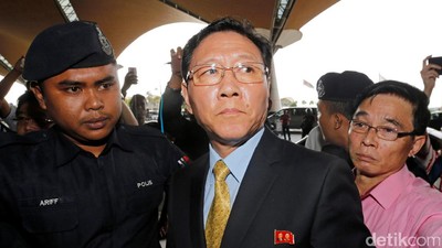 Malaysia Usir Dubes Korea Utara, Kang Chol