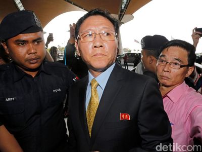 Malaysia Usir Dubes Korea Utara, Kang Chol