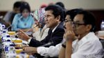 Menpan Raker Dengan Komite I DPD