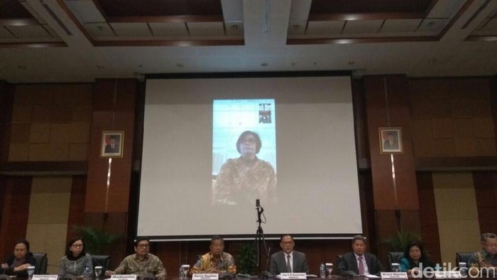 Sri Mulyani Cs Siap Bombardir 30 Calon Bos OJK
