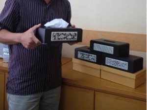 Membawa Karya hingga Ke Mancanegara