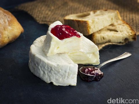 keju camembert kaya nutrisi