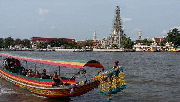 5 Destinasi di Luar Negeri Untuk Gaji Rp 8 Juta