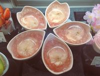 Cantiknya Jelly Sakura yang Kenyal Manis dari Jepang