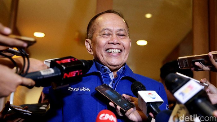 Tatap Pilkada Serentak 2018, Demokrat Belum Tentukan Nama Calon