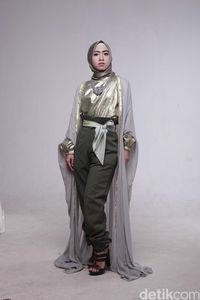Foto Cantiknya 5 Juara Sunsilk Hijab Hunt Dalam Rancangan Anniesa Foto Cantiknya 5 Juara Sunsilk Hijab Hunt Dalam Rancangan Anniesa